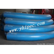 Seamless Steel Pipe Fittings Bend